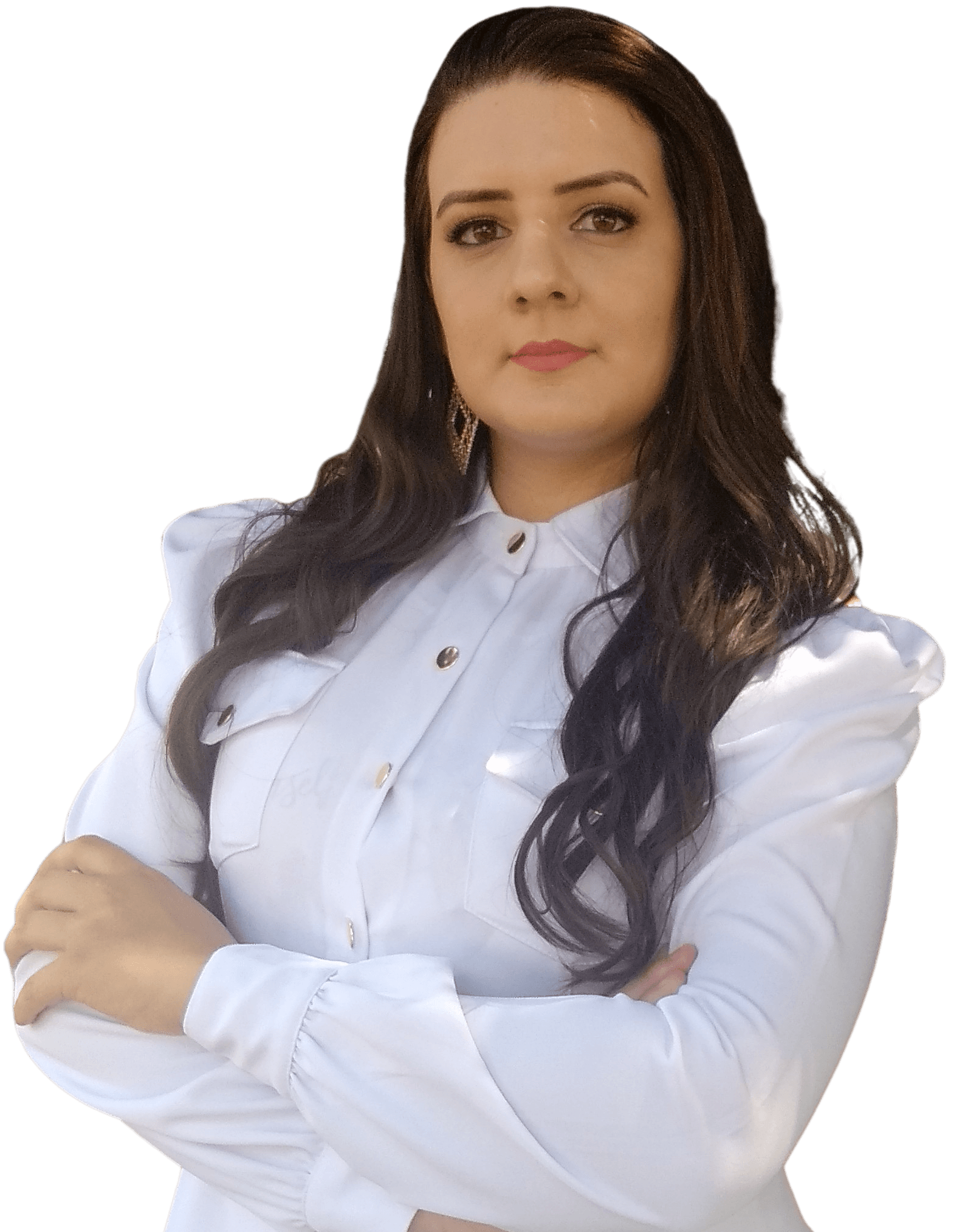 Bianca de Souza Ferreira - Esteticista e Cosmetóloga