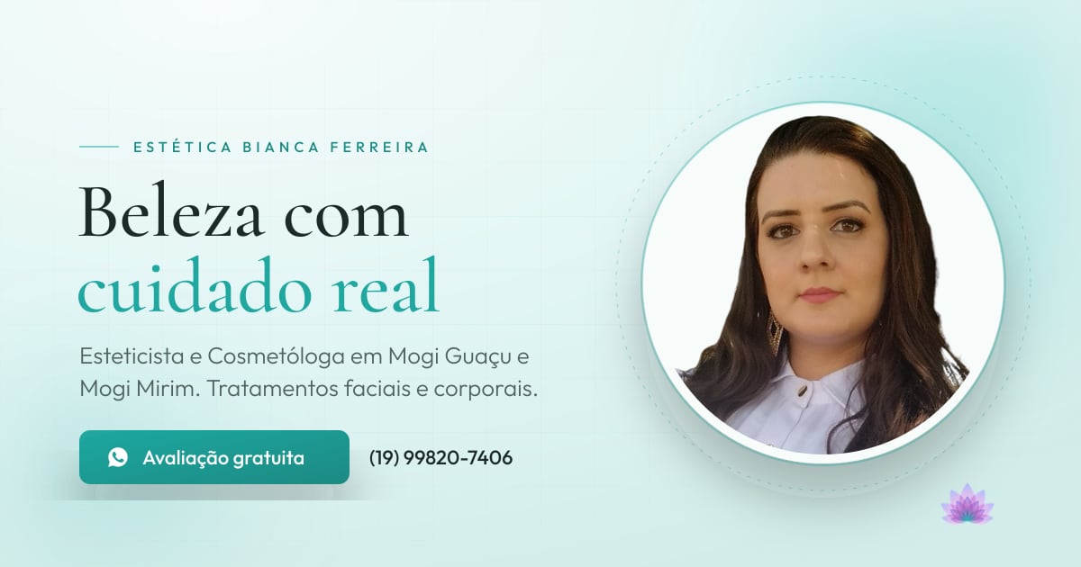 Preview image published by esteticabiancaferreira.com.br